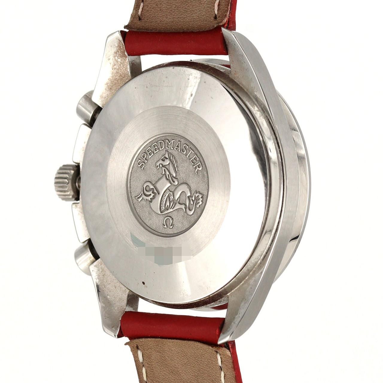  オメガ スピードマスターレーシング 3810 61 41 SS 自動巻 口コミ多数 自動巻き時計 腕時計(アナログ)