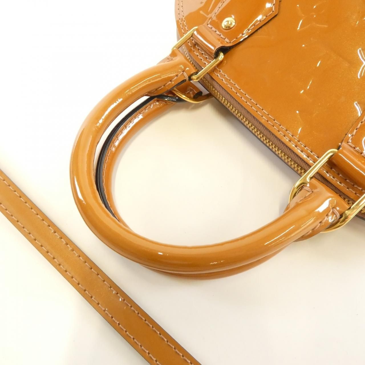 ルイヴィトン ヴェルニ アルマBB M91585 バッグ - メルカリ