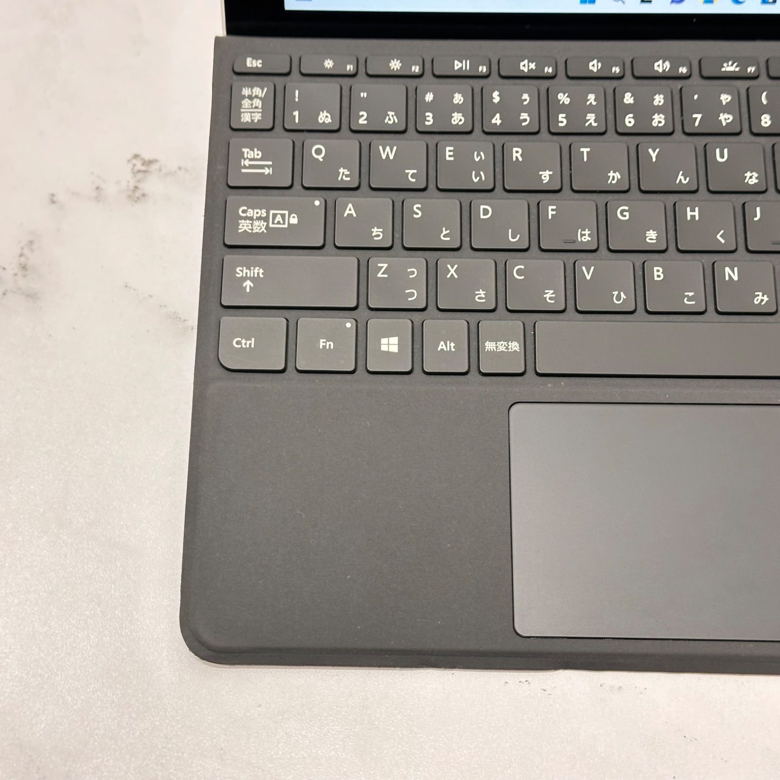 極美SA】Surface Go P-4425Y 4GB/64GB - メルカリ