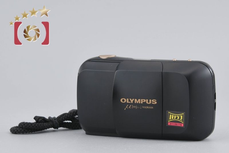 OLYMPUS オリンパス 【中古】OLYMPUS オリンパス μ[mju:] PANORAMA