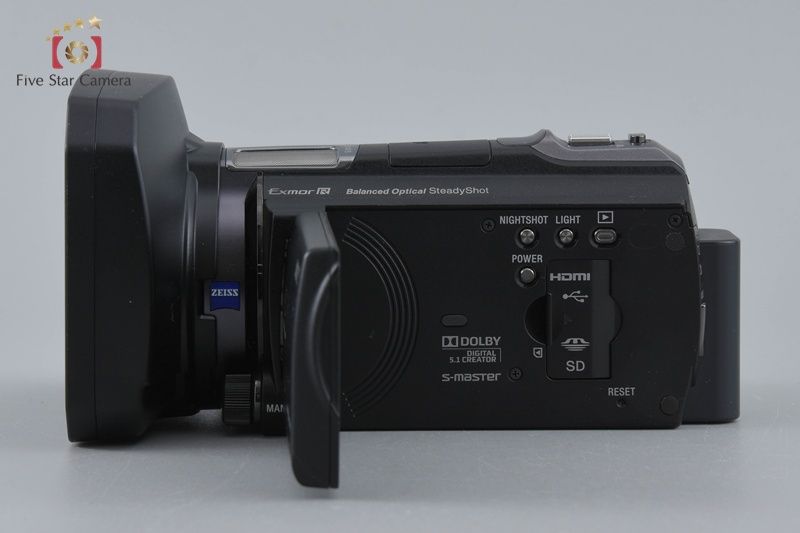 SONY ソニー 【中古】SONY ソニー HDR-CX720V デジタルビデオカメラ 元