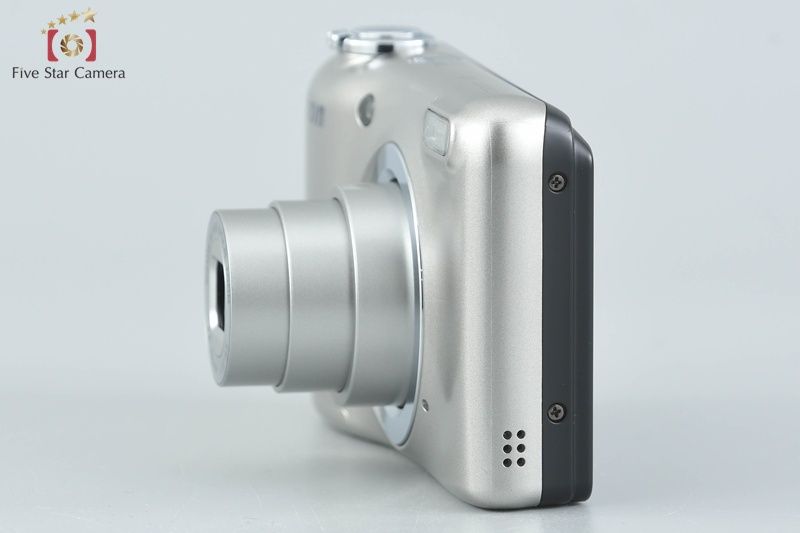 Nikon ニコン 【中古】Nikon ニコン COOLPIX A10 シルバー コンパクト