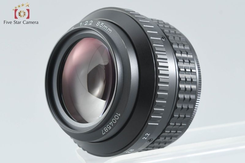 PENTAX ペンタックス 【】PENTAX ペンタックス SMC SOFT 85mm f/2.2