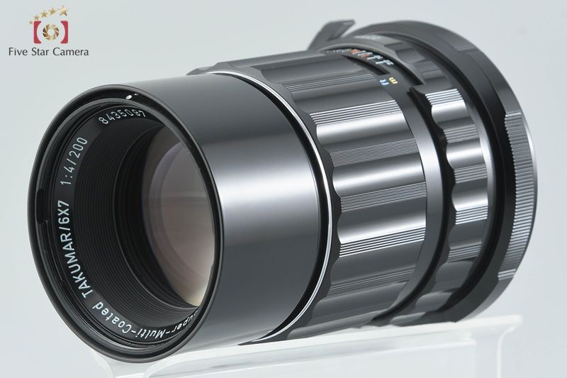PENTAX ペンタックス 【中古】PENTAX ペンタックス SMC TAKUMAR 6x7
