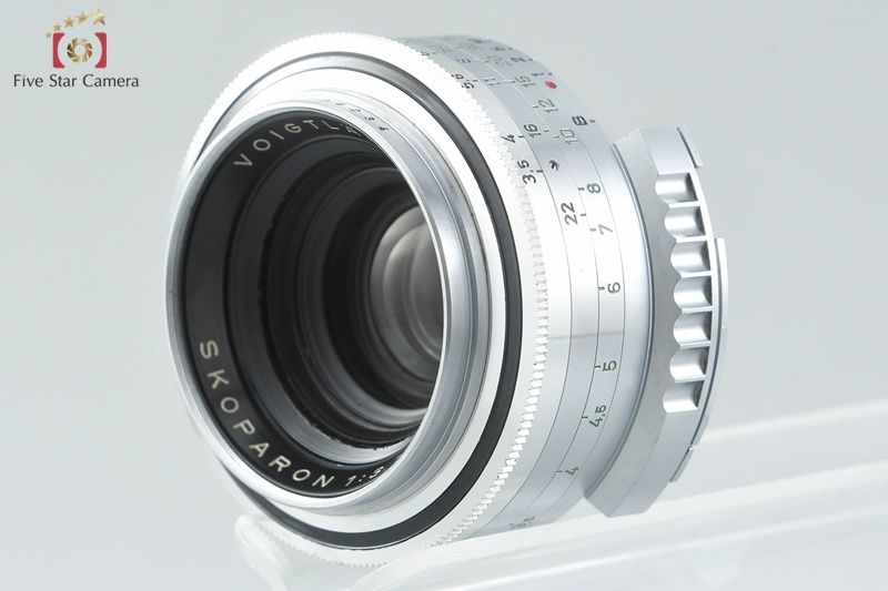 Voigtlander フォクトレンダー 【中古】Voigtlander フォクトレンダー