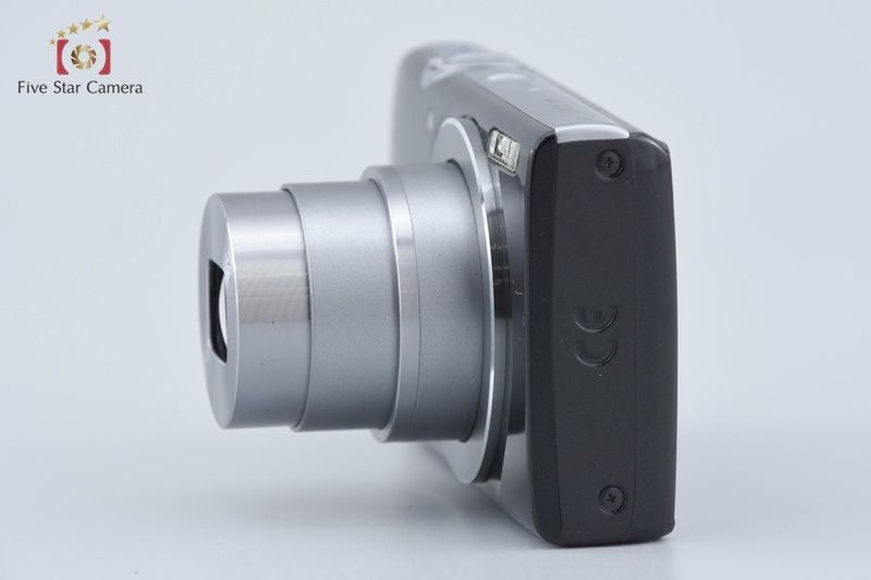 Canon キヤノン 【中古】Canon キヤノン IXY 120 ブラック コンパクト