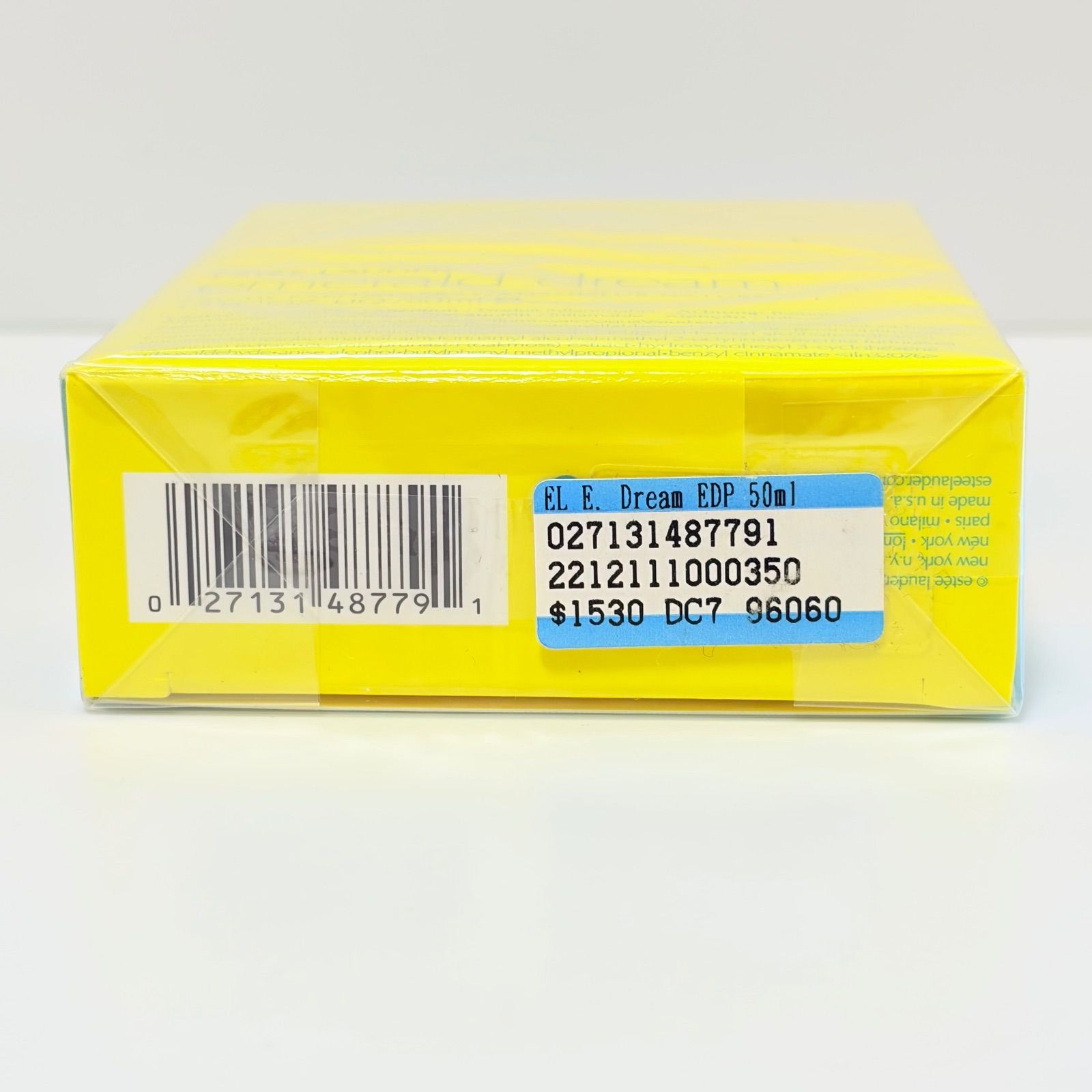  廃盤 ESTEE LAUDER EMERALD DREAM eau de parfum エスティローダー エメラルドドリーム オードパルファム 香水 50 ml 香水(ユニセックス) 香水