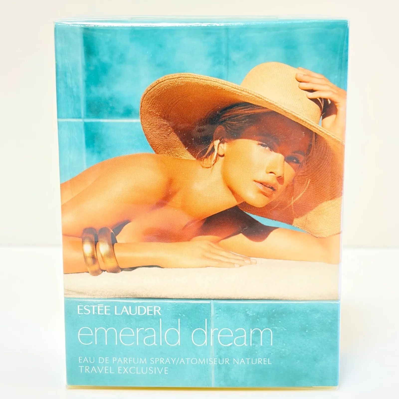 廃盤 新品未開封 ESTEE LAUDER EMERALD DREAM eau de parfum エスティ