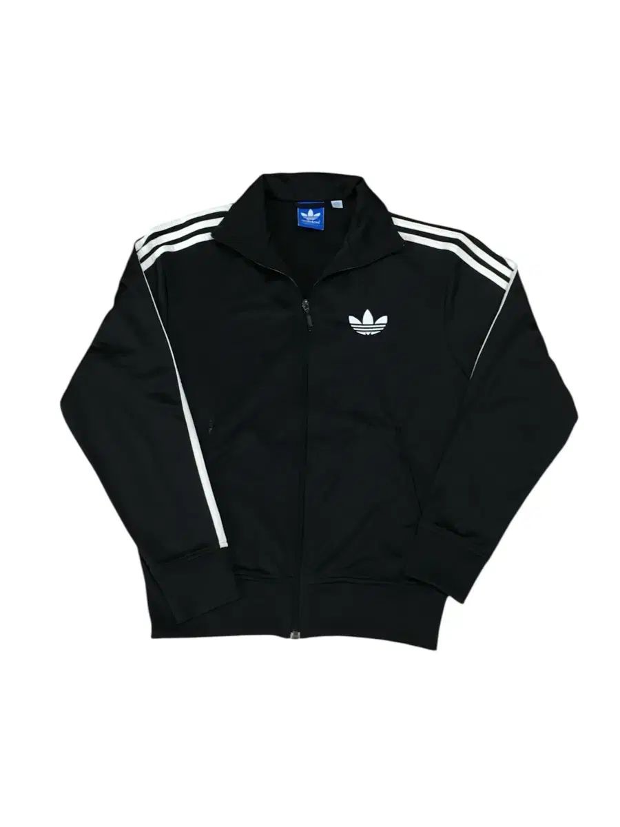 アディダス旧ファイヤーバード トラックジャージ ブラック