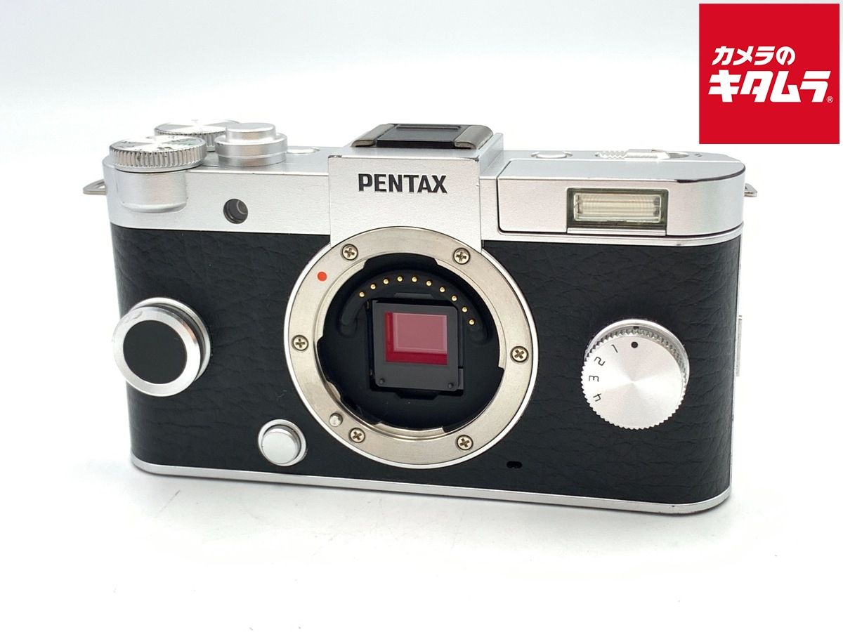 並品 ペンタックス Q-S 1 ボディ オーダーカラー