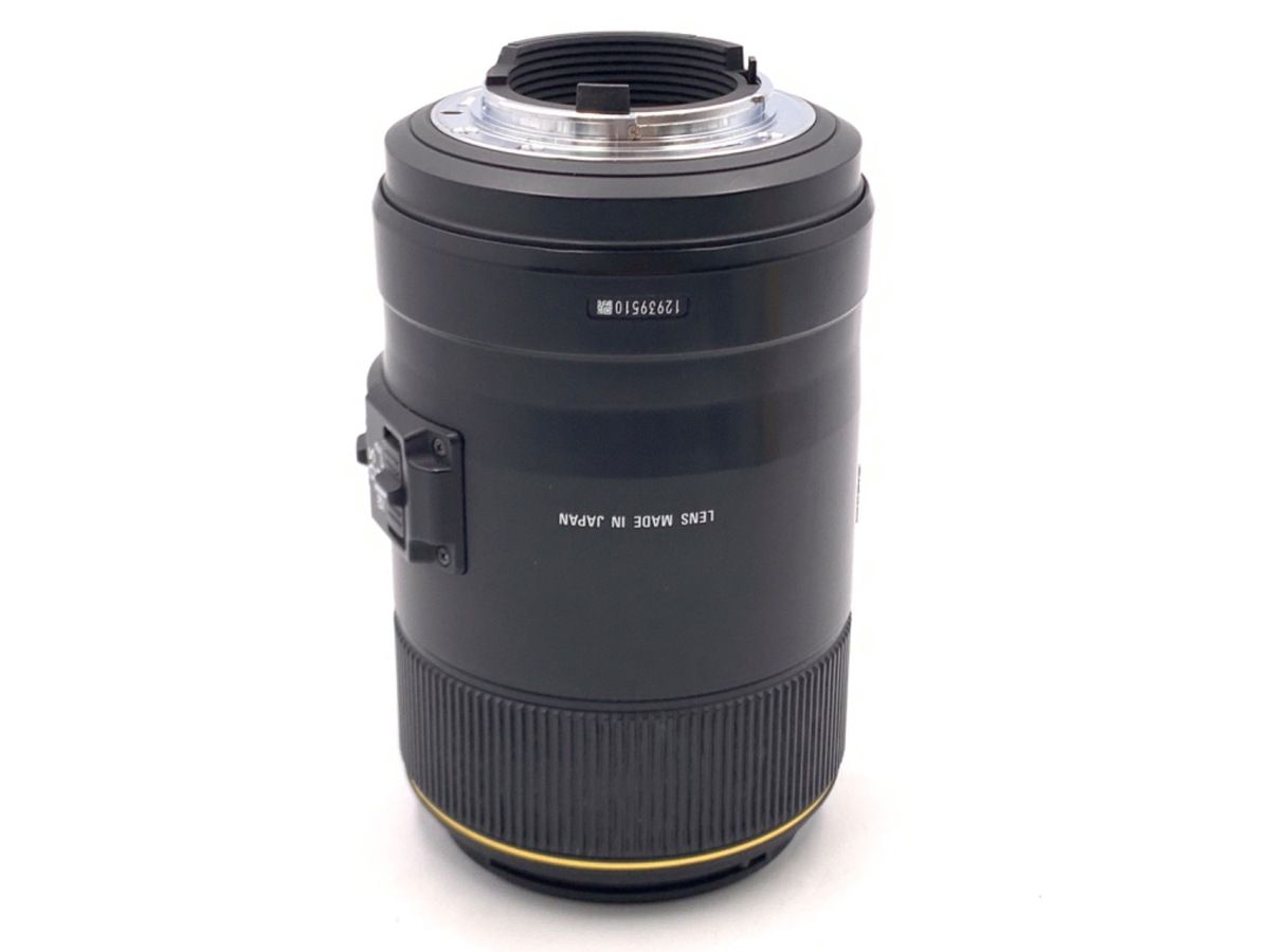 難あり品 シグマ MACRO 105 mm F 2.8 EX DG OS HSM ニコン用