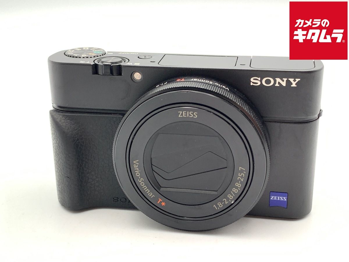 中古】 【並品】 ソニー Cyber-shot DSC-RX100M3 - メルカリ