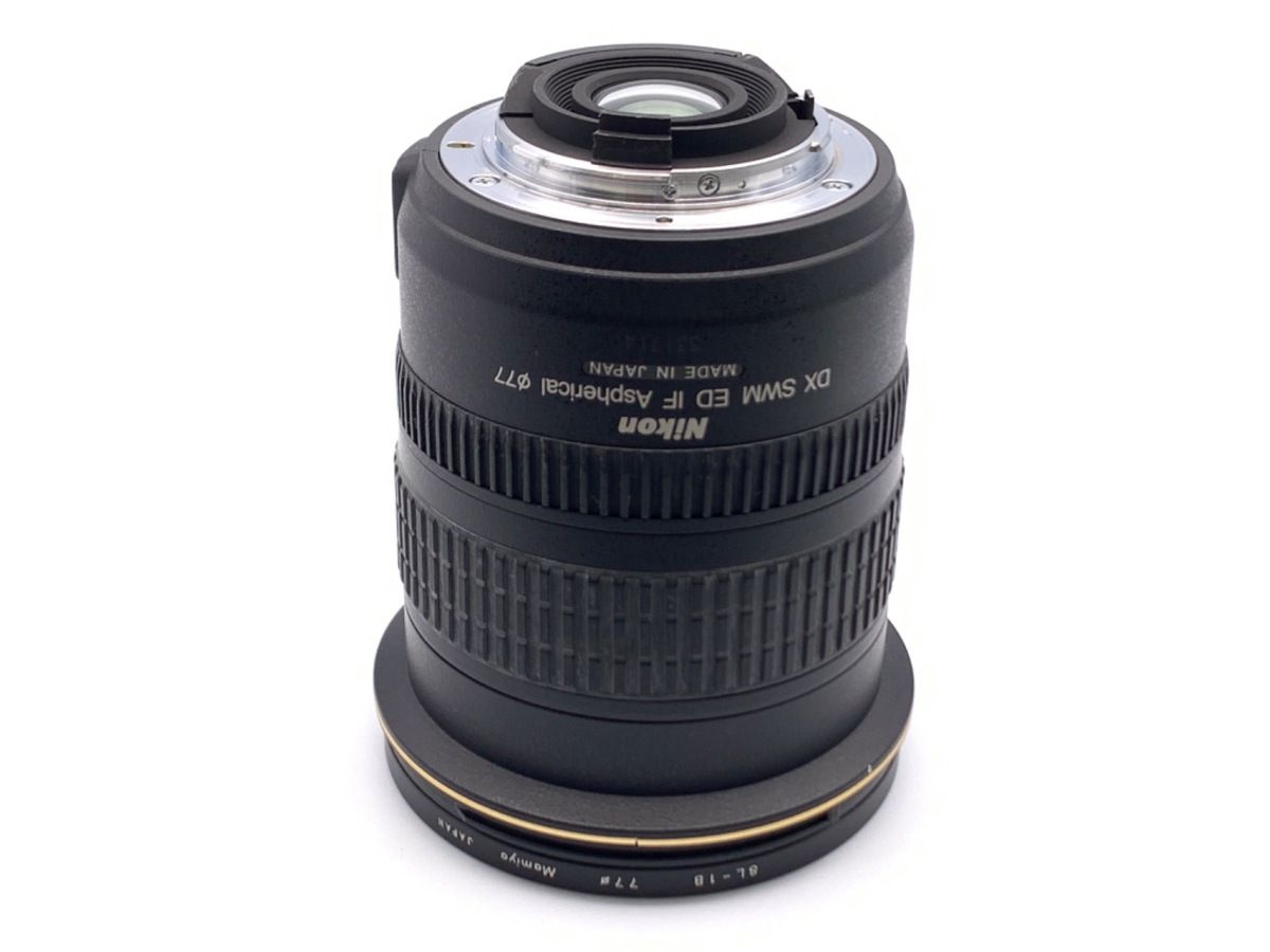 中古】 【並品】 ニコン AF-S DX Zoom Nikkor ED 12-24mm F4G(IF