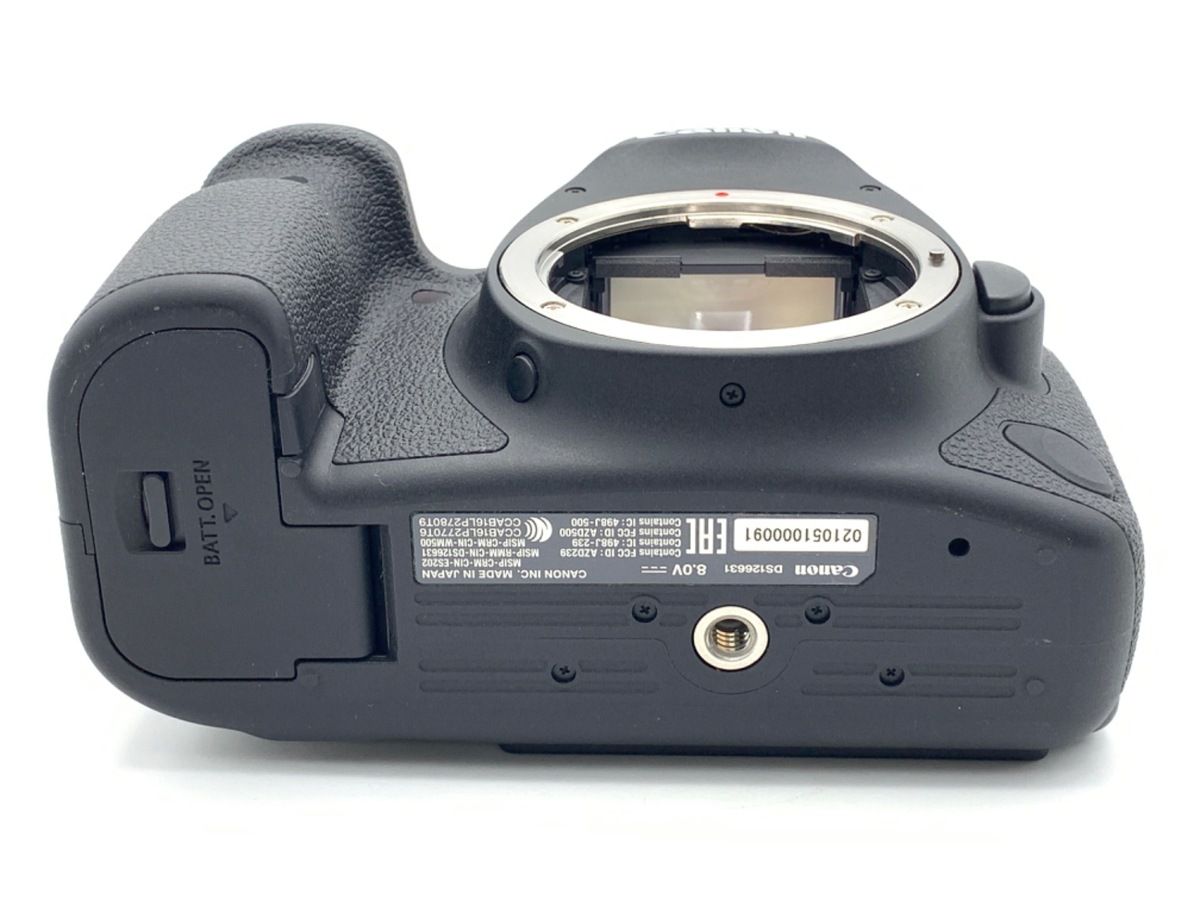 中古】 【並品】 キヤノン EOS 6D MarkII ボディ - メルカリ