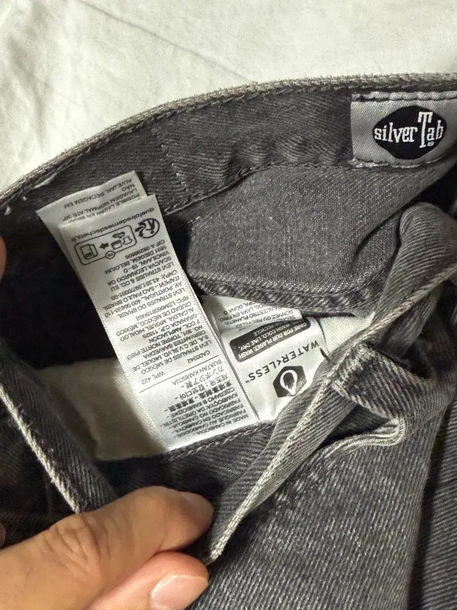 リーバイス シルバータブ 32 x