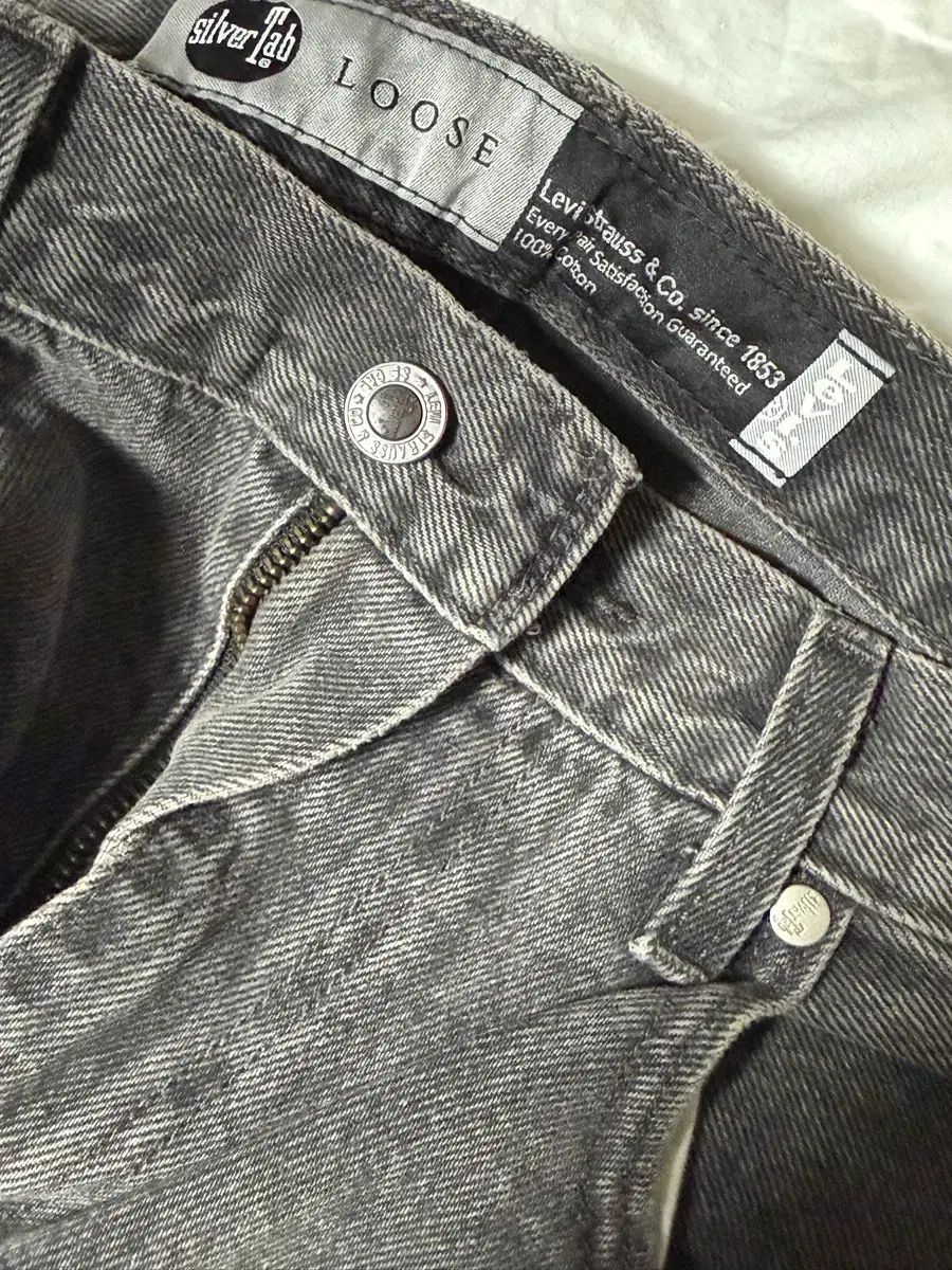  リーバイス シルバータブ 32 x その他 デニム ジーンズ