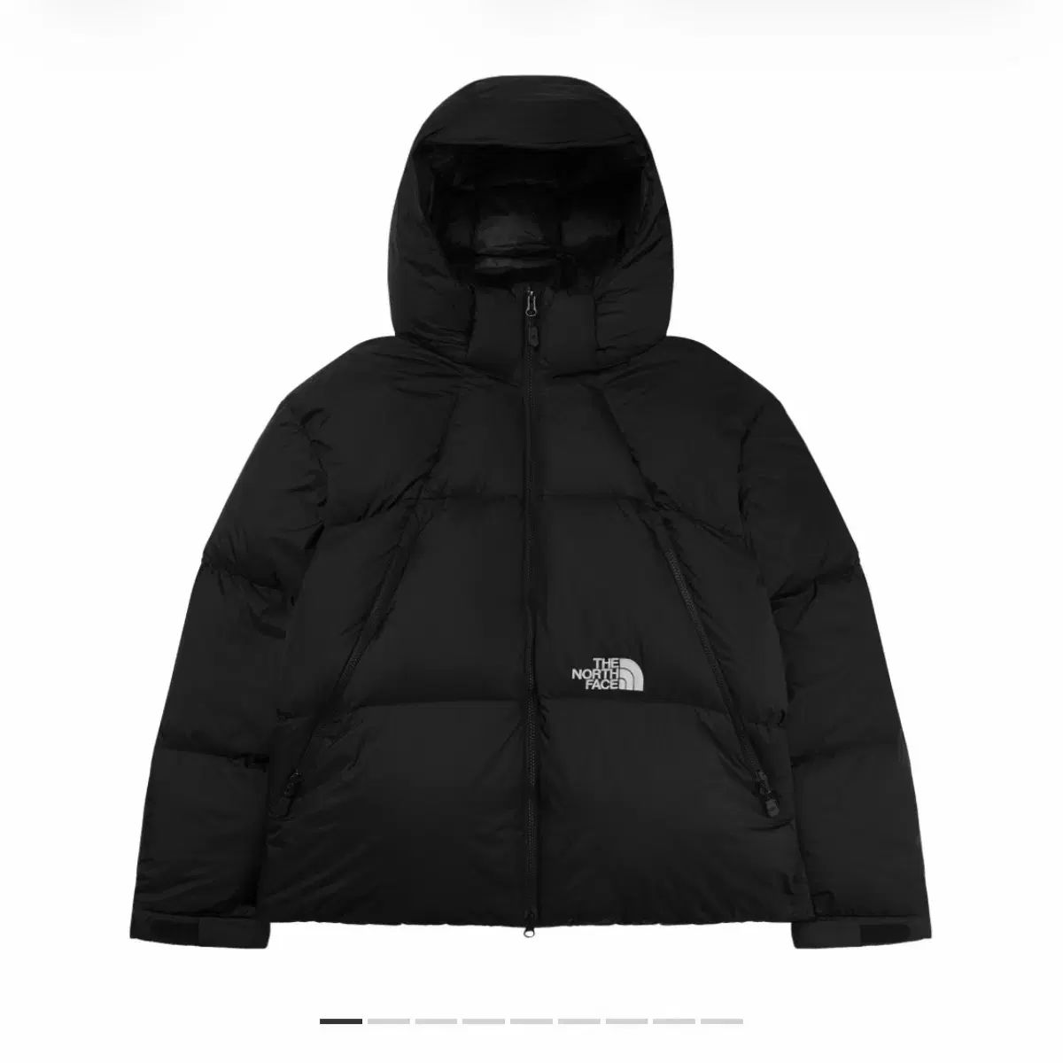 XL THE NORTH FACE ザノースフェイス ホワイトレーベル プロジェクト ダウン RDS ブラック 25 FW