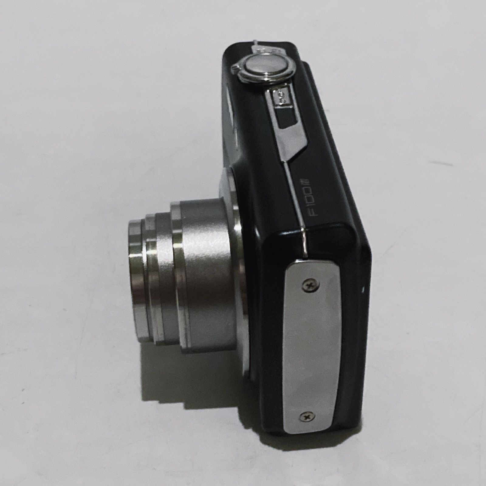 FINEPIX F100fd デジカメ Fujfilm launches F100fd 'utimate' compact: Digital Photography Review