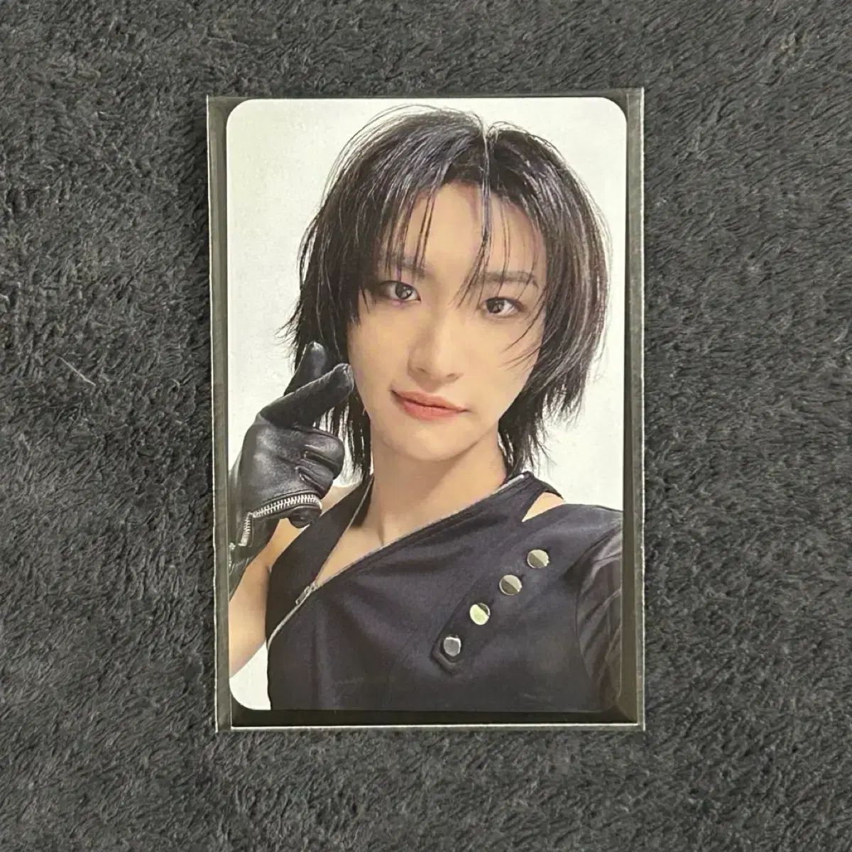 ATEEZ VR CONCERT スペシャル ホロSEONGHWA ATEEZ(에이티즈) ATEEZ（エイティーズ・アチズ） VRコンサート LIGHT