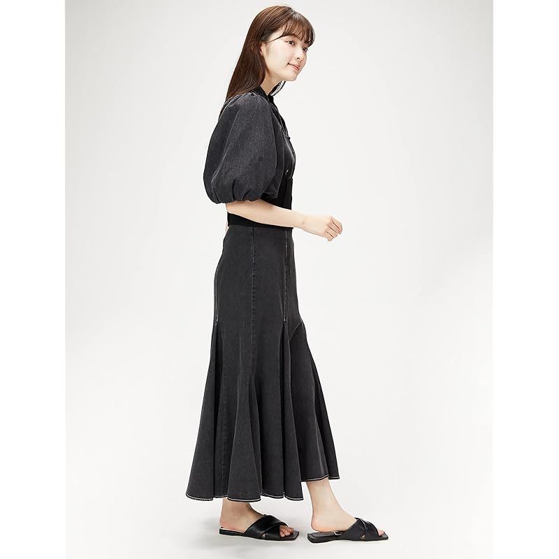 スナイデル 新木優子×SWEET 3ピース レディース CGRY 0