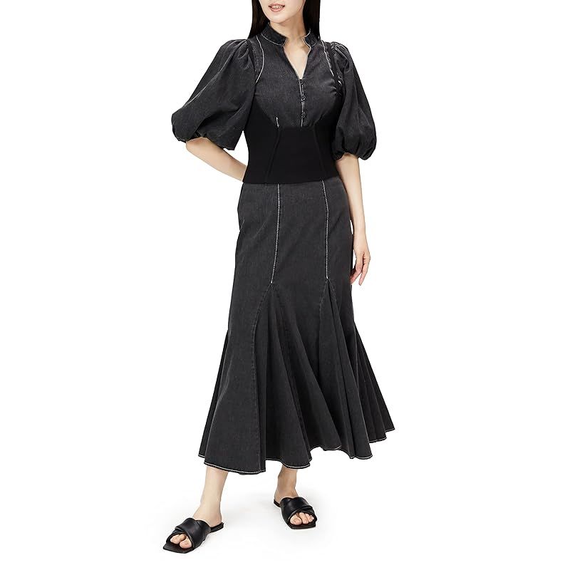 スナイデル 新木優子×SWEET 3ピース レディース CGRY 1