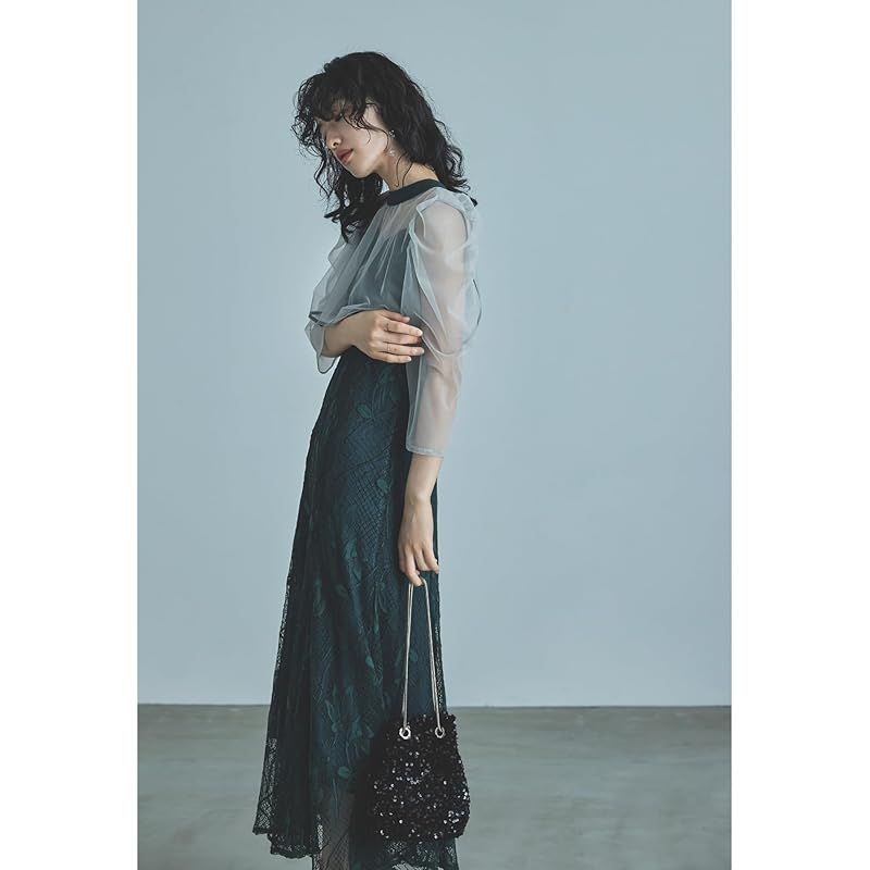 ヴィンテージドレス