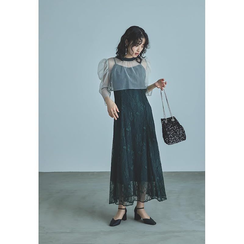 パーティードレス 結婚式