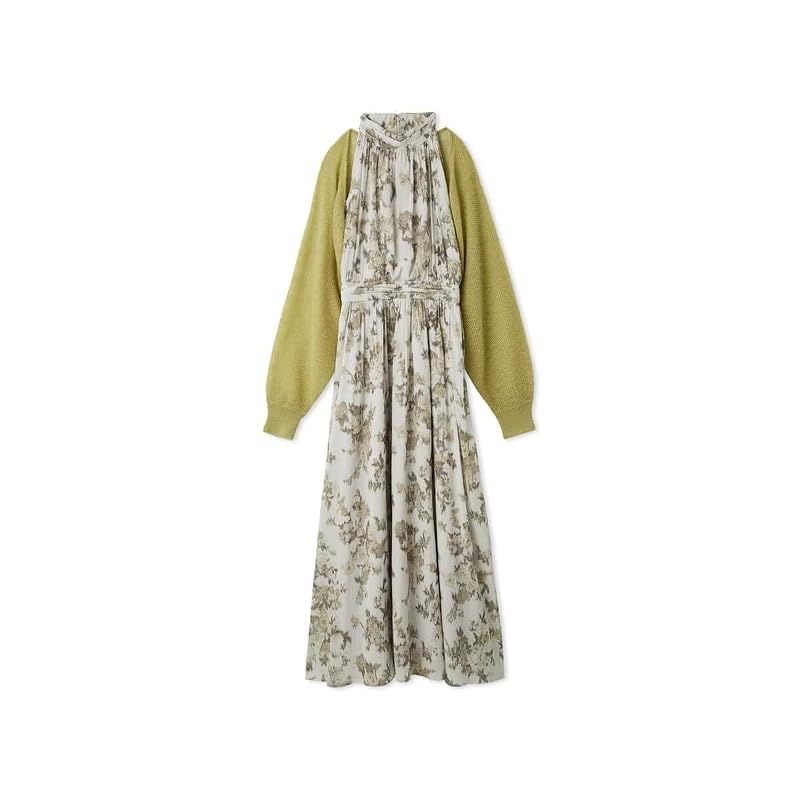 アメスリワンピ×ボレロカーデセット