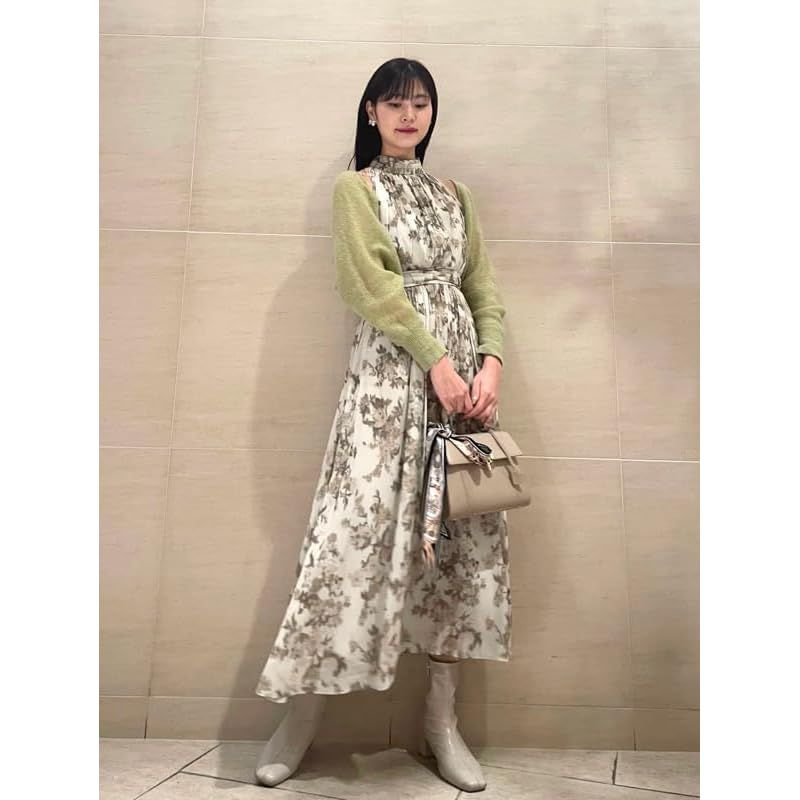  アメスリワンピ×ボレロカーデセット ファッション雑貨 ベビー キッズ