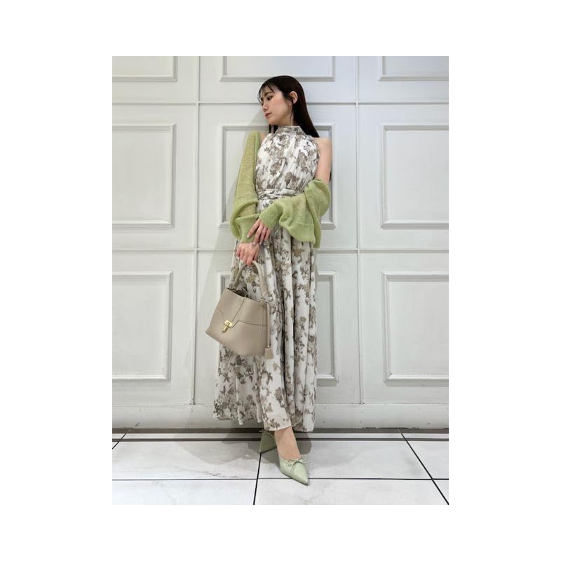 アメスリワンピ×ボレロカーデセット