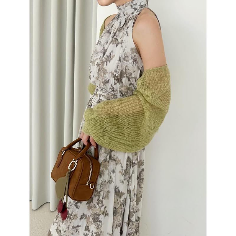 アメスリワンピ×ボレロカーデセット