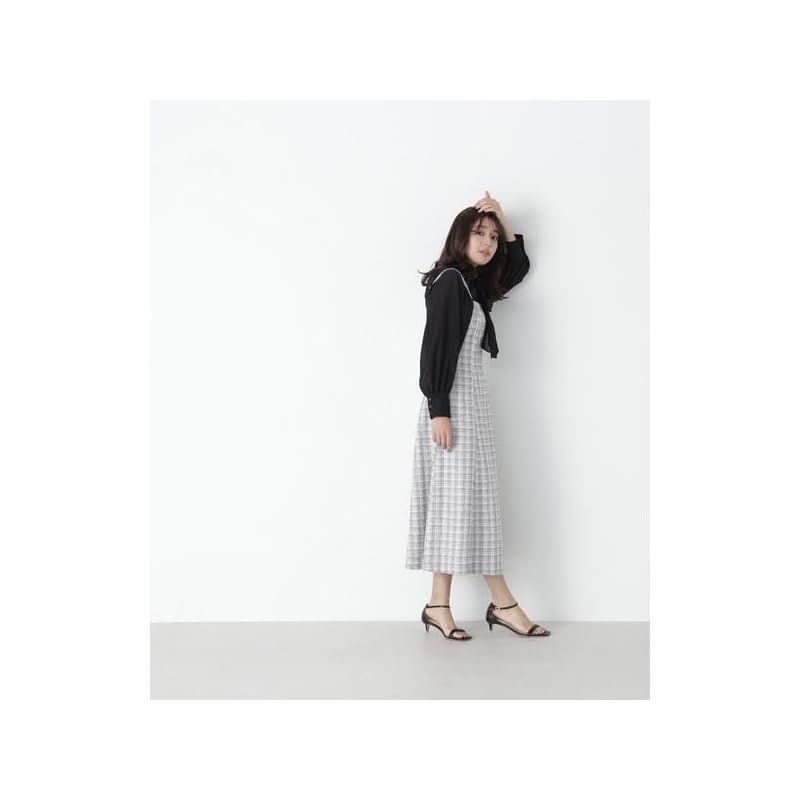 ナチュラルビューティーベーシック ツイード