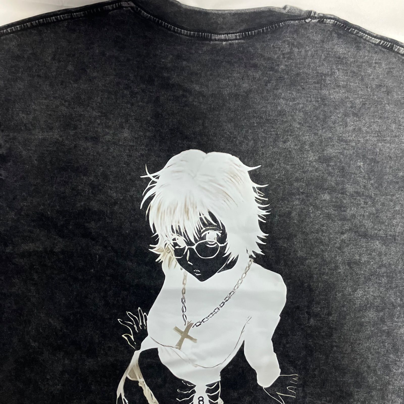 M】HUNTER×HUNTER シズク 幻影旅団 Tシャツ 蜘蛛 番号8 漫画 - メルカリ