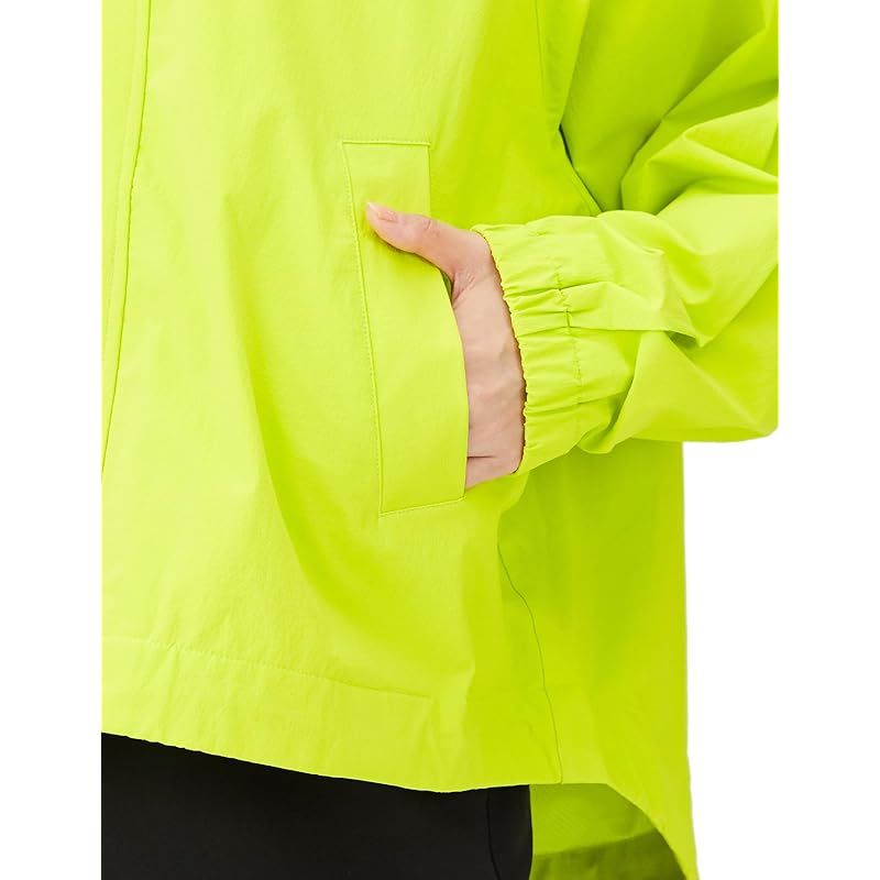 ジャックバニー] レディース ブルゾン 2WAYナイロンストレッチ / 263