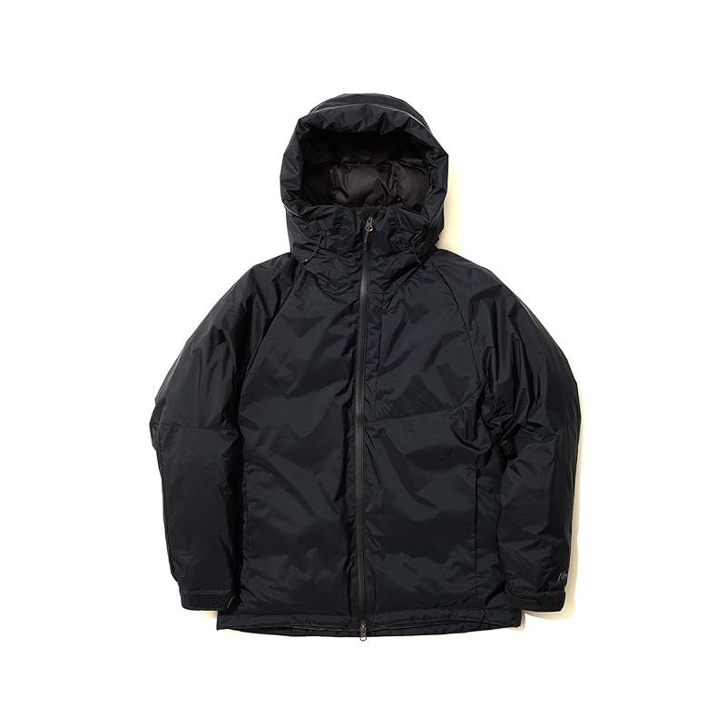 ナンガ AURORA TEX DOWN JACKET W 2442-1 A 005-A サイズWXL ブラック