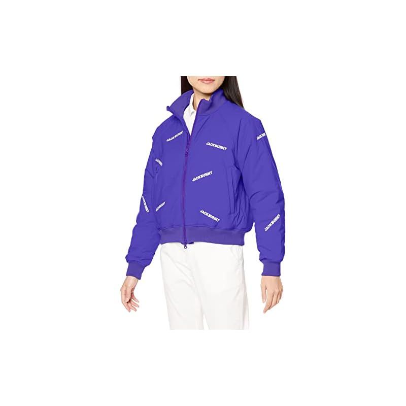 ジャックバニー] レディース ブルゾン PEストレッチタフタ / 263