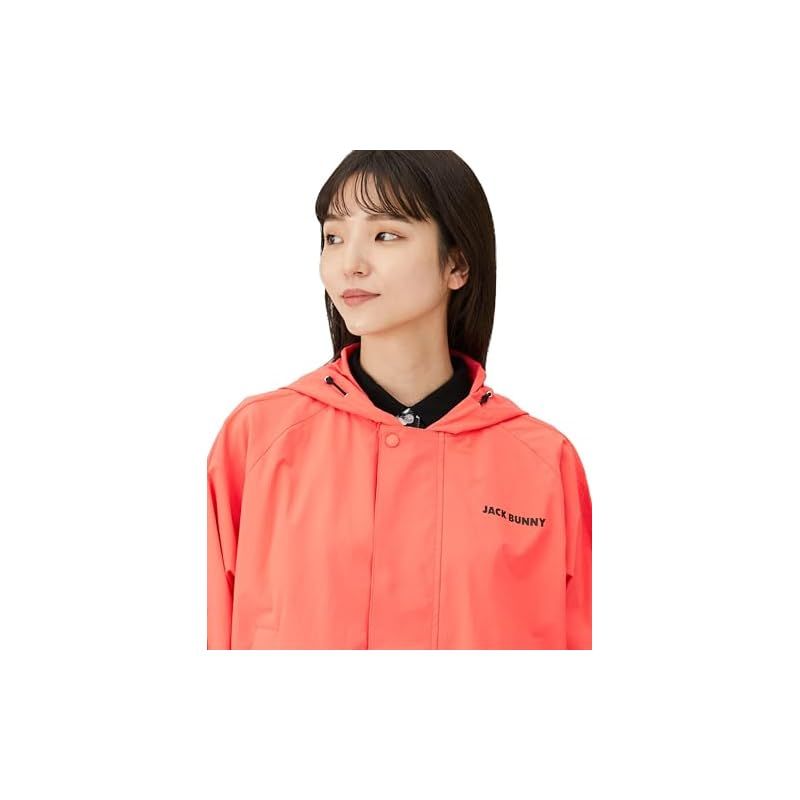 ジャックバニー] レディース ブルゾン 2WAYナイロンストレッチ / 263