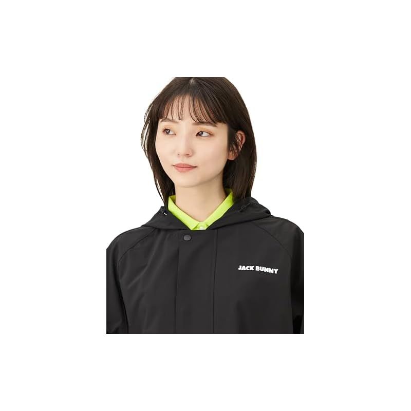 ジャックバニー] レディース ブルゾン 2WAYナイロンストレッチ / 263