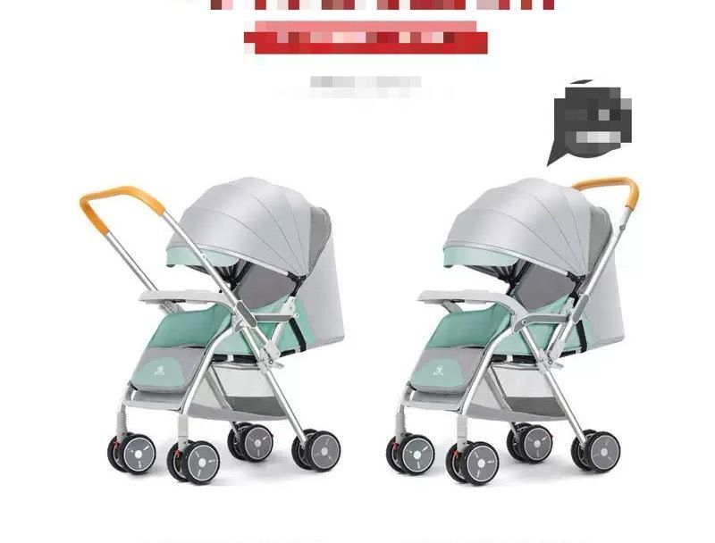 ベビーカー 軽量コンパクト