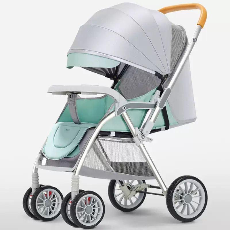  大好評 ベビーカー 軽量コンパクト タイプ コンパクト リクライニング バギー B型 4輪 軽量 収納 折り畳み 赤ちゃん 時短便利 ベビーカー バギー 外出 移動用品