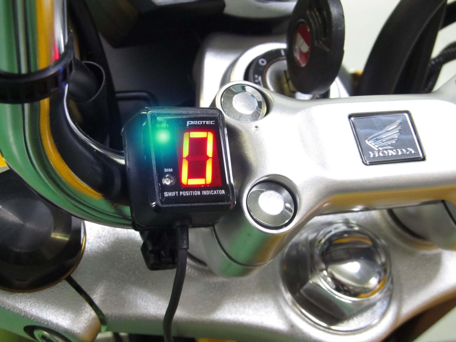 プロテック(PROTEC) シフトポジションインジケーター 車種専用キット