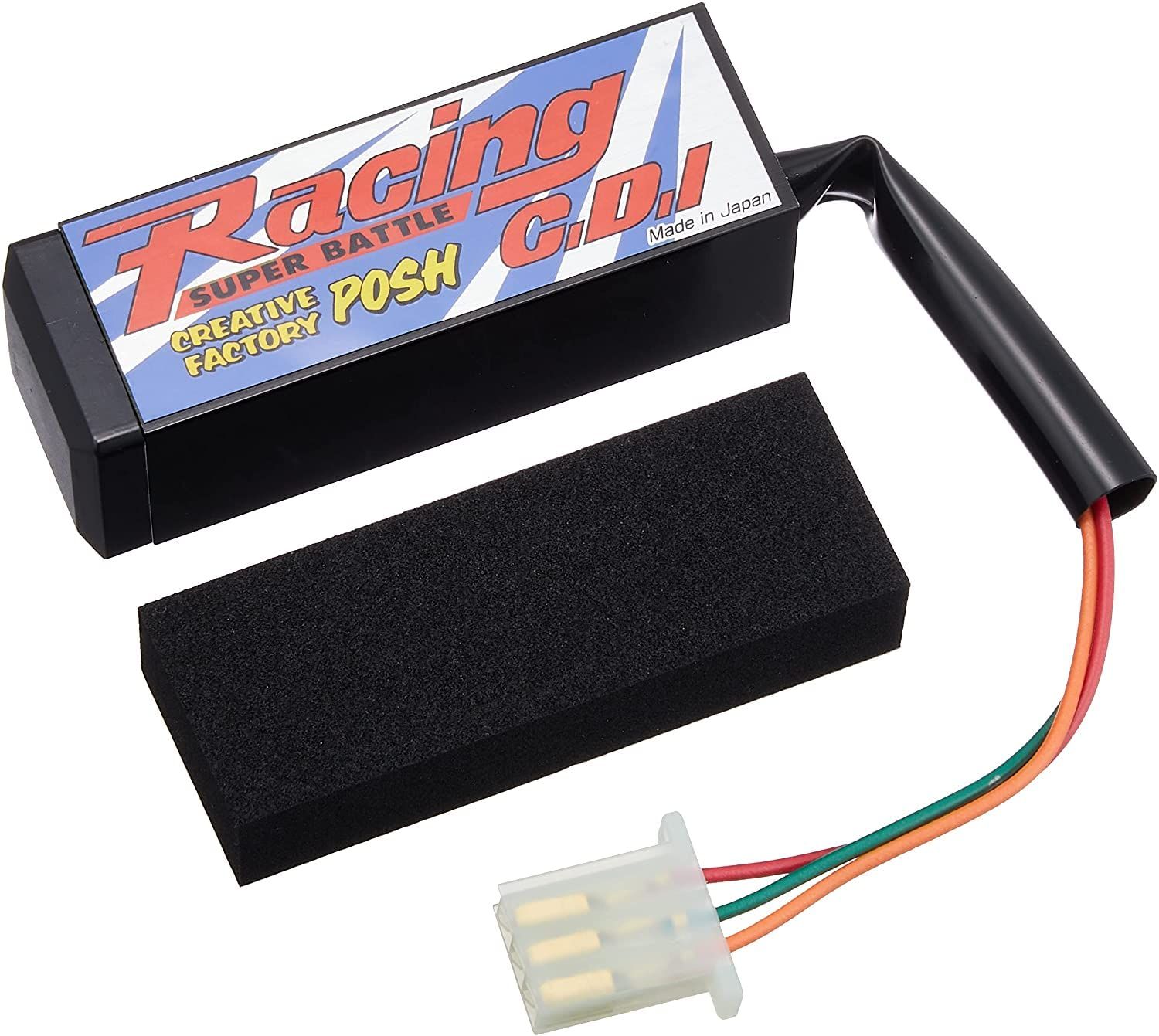 C.F.POSH シーエフポッシュ スーパーバトル CDI KSR-1 655064