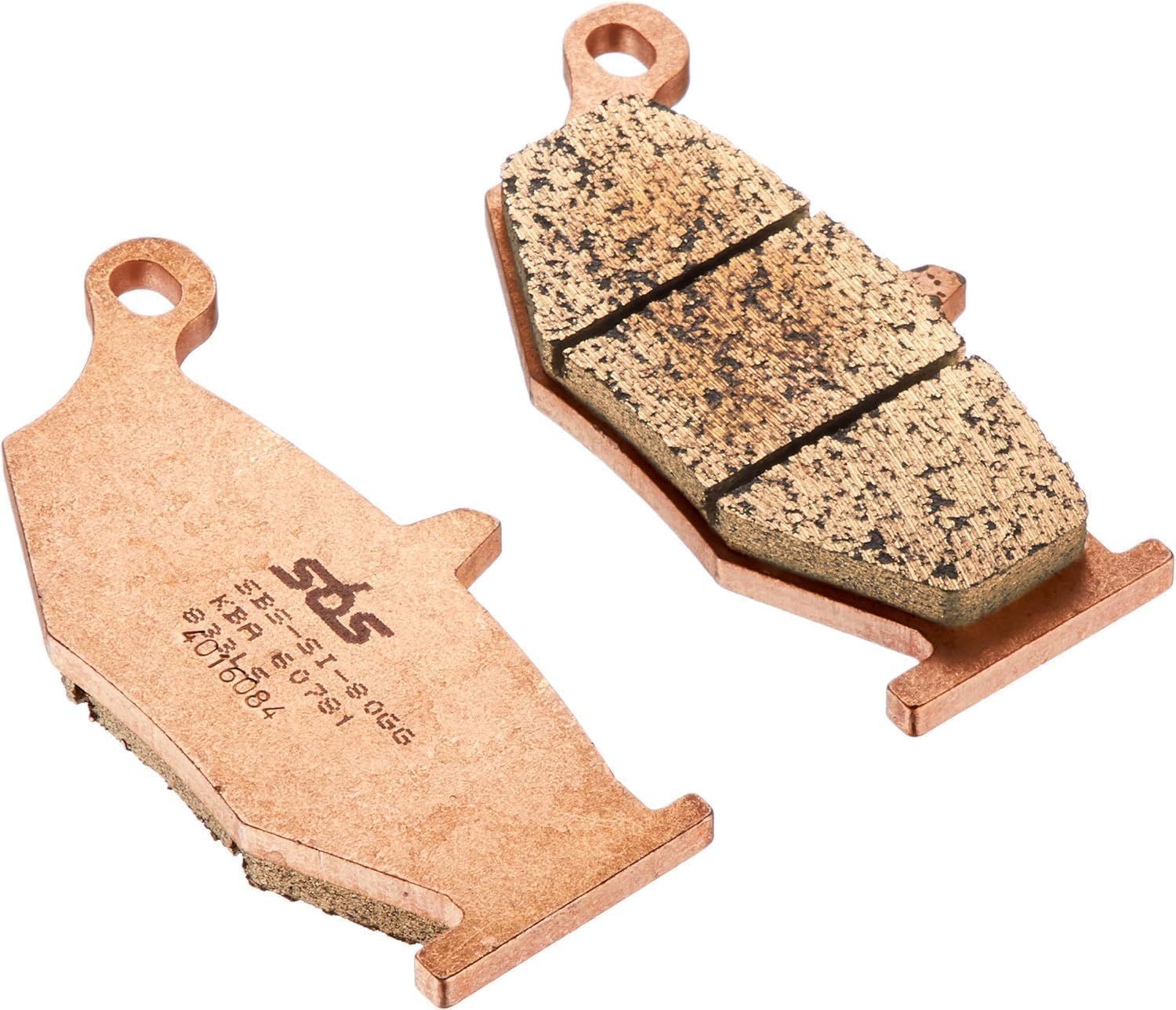 キタコ(KITACO) SBS ブレーキパッド 833LS シンターメタル GSR400 GSX