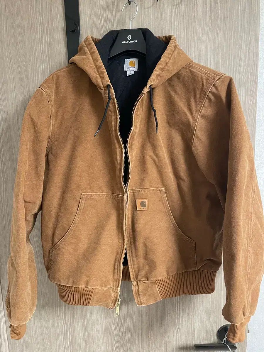 カーハート ダック アクティブ ジャケット L