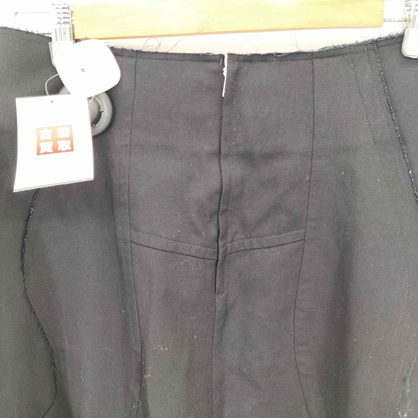 パネル切替ロングスカート レディース