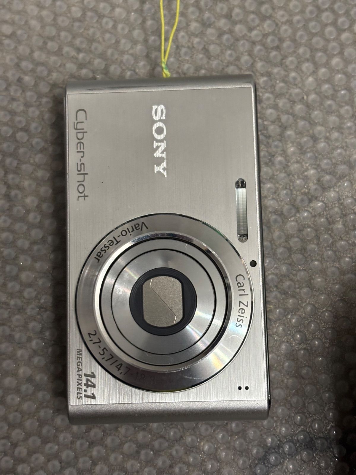 SONY Cyber-Shot DSC-W 320