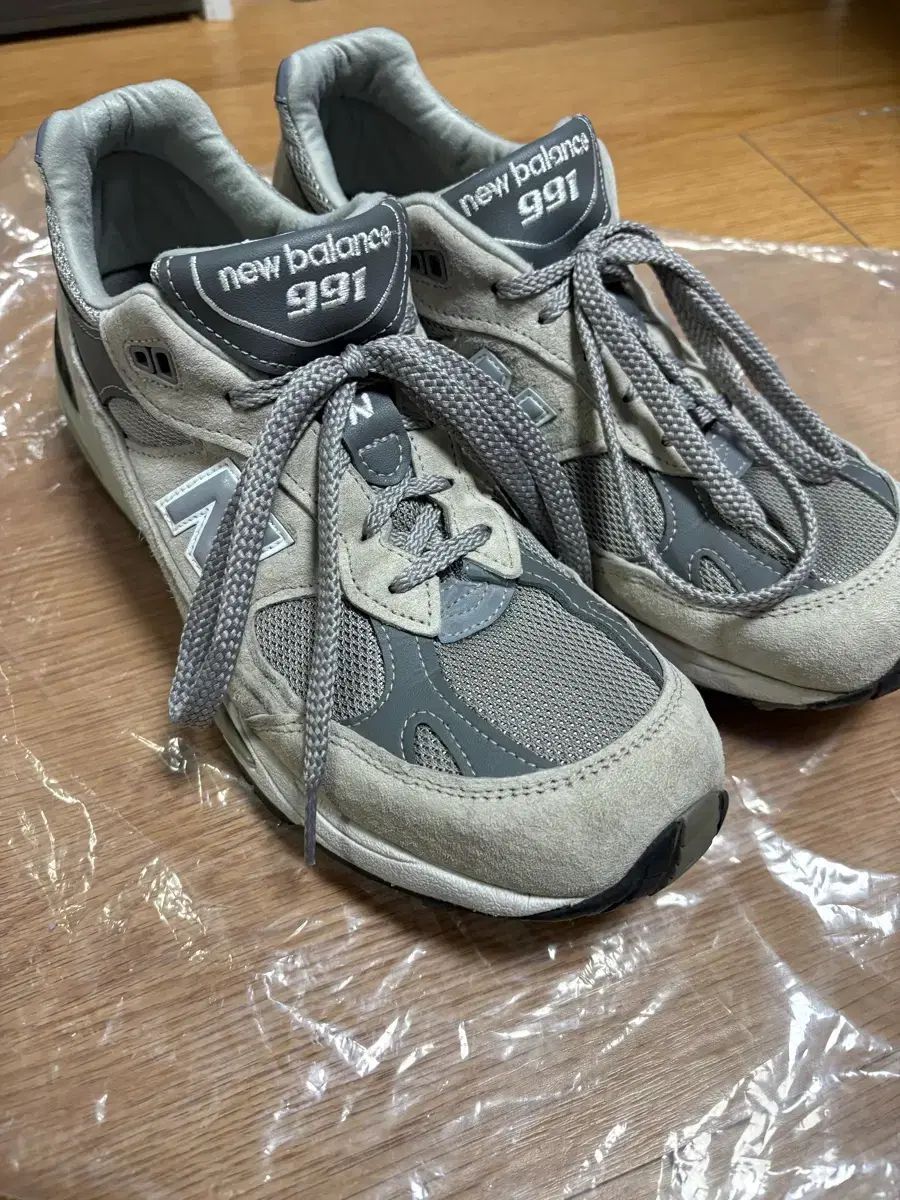 ニュー ンス 991 グレー 285