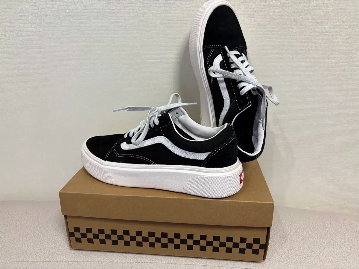 VANS ホバー オールドスクール 260