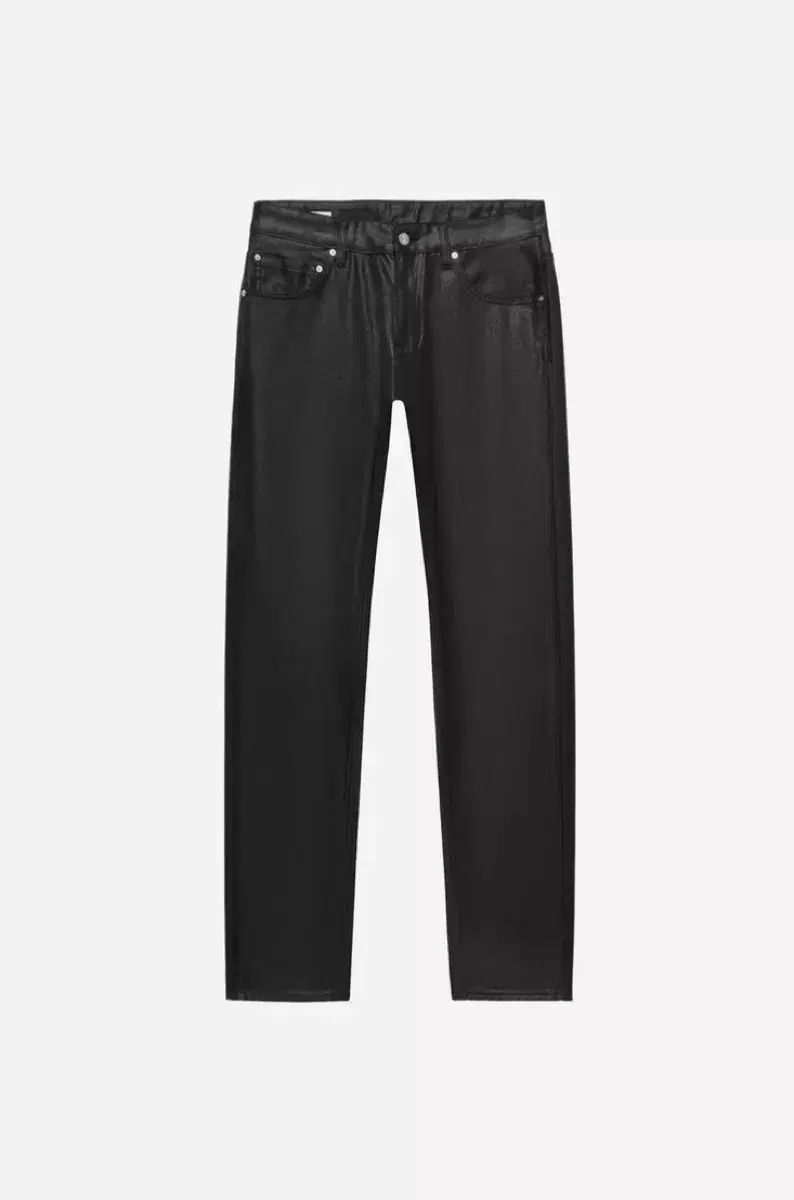 Ludovic de Saint Sernin スリム スキニー コーティングデニム パンツ M