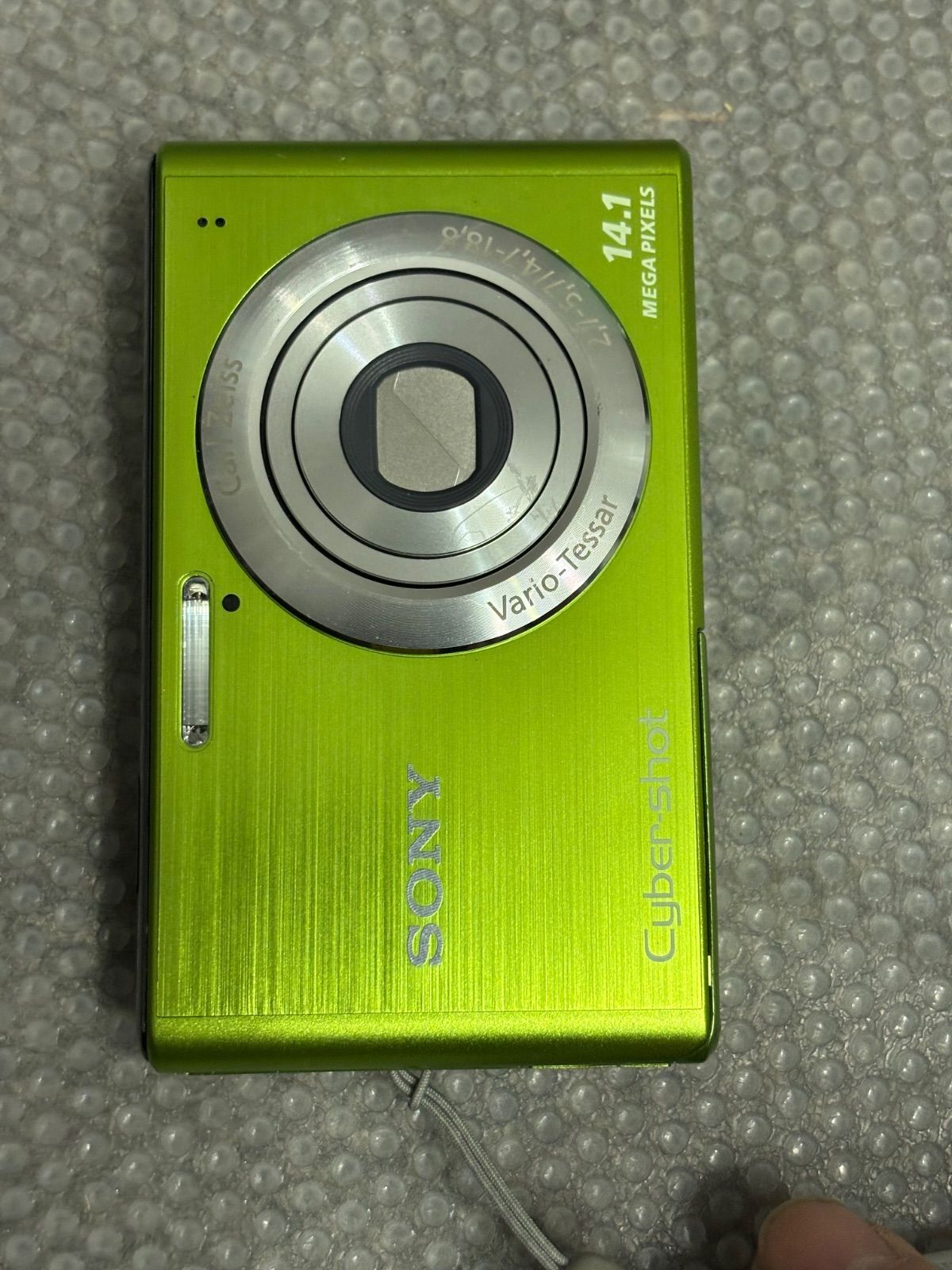 SONY Cyber-shot DSC-W 550